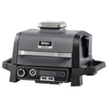Ninja Woodfire Outdoor Electric BBQ Grill and Smoker - Seven Functions - 1760W - Air Fry - OG751
