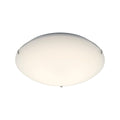 Verve Design 15W Mila LED Ceiling Light 25cm Glass Warm White - SuperSaverAU - view 2