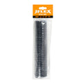 JFLEX 10mm x 7.5m Polyurethane Recoil Air Hose with Anti-Kink Wire Sheath
