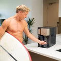 Philips RO Shaved-Ice to Boiling Water Station - Aquaporin Inside, Five Temperatures, Grey - ADD6992DG