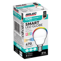 Arlec E14 LED 470lm 5.5W RGB Grid Connect Smart Fancy Round Globe (GLD364HA)