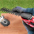 Ozito PXC Cordless Grass Trimmer - 200mm Blade - Metal Plastic - Lightweight - SuperSaverAU - view 5