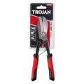 Trojan Tin Snips - 200mm - Cold Rolled Steel - Spring Loaded Jaws - SuperSaverAU - view 1