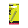 Ryobi Rotary Tool Grout Removal Bit 3.2mm - Efficient Grout Removal - SuperSaverAU - view 1
