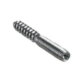 Everhang Hanger Bolt M6 x 48mm Zinc Plated 4 Pack Durable Fasteners - SuperSaverAU - view 2