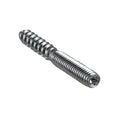 Everhang M6 x 48mm Zinc Plated Hanger Bolt with Star Recess - Steel, 4 Pack