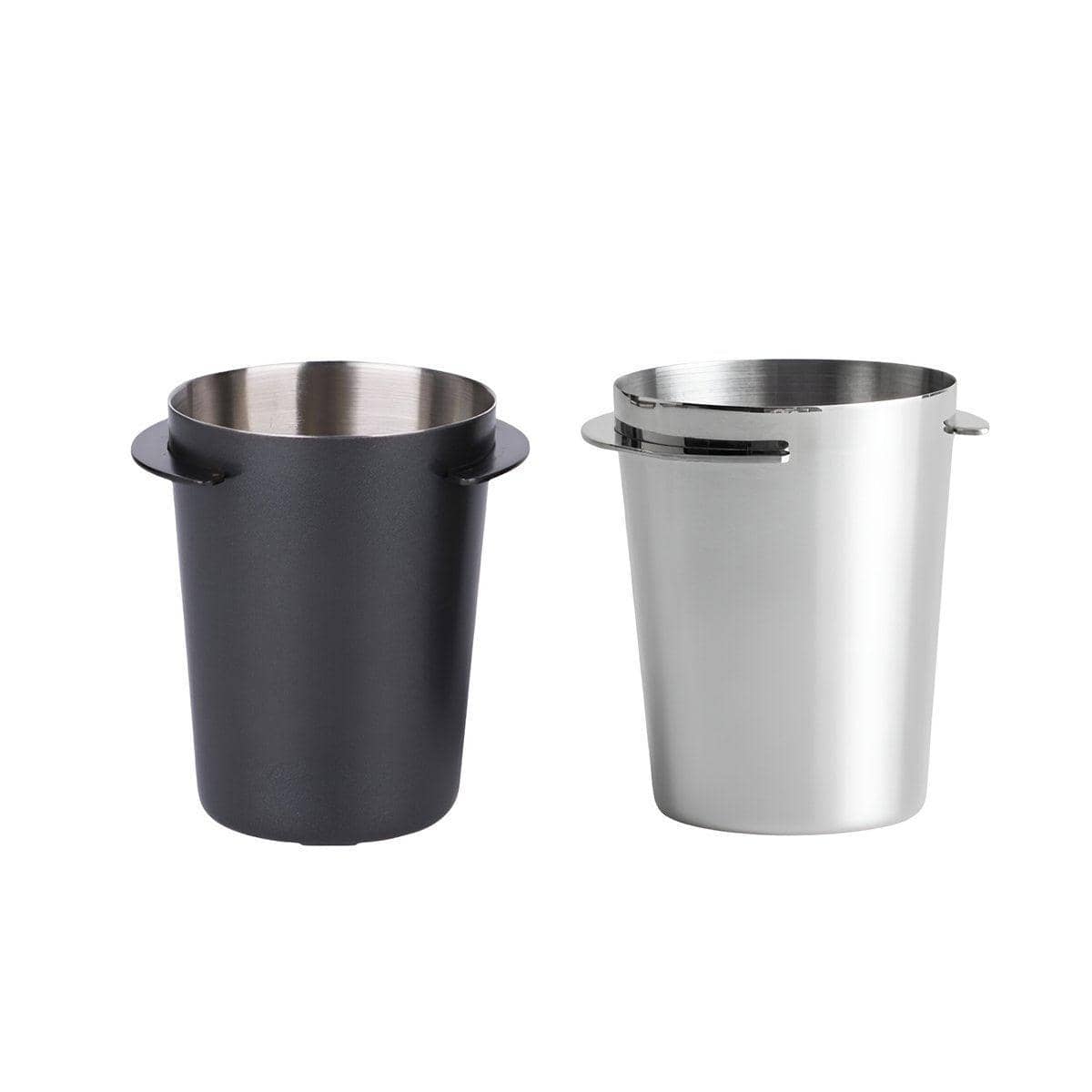 58 mm Stainless Steel Coffee Catcher for Espresso Handles - Black - view 3