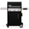 Weber Spirit EX-315 Smart BBQ LPG - 3 Burner - WiFi Connected - Black - K46512424