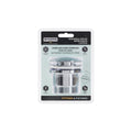 Brasshards Chrome Universal Pop Up Dome Basin Waste - 40mm Thread - Easy Install - SuperSaverAU - view 3