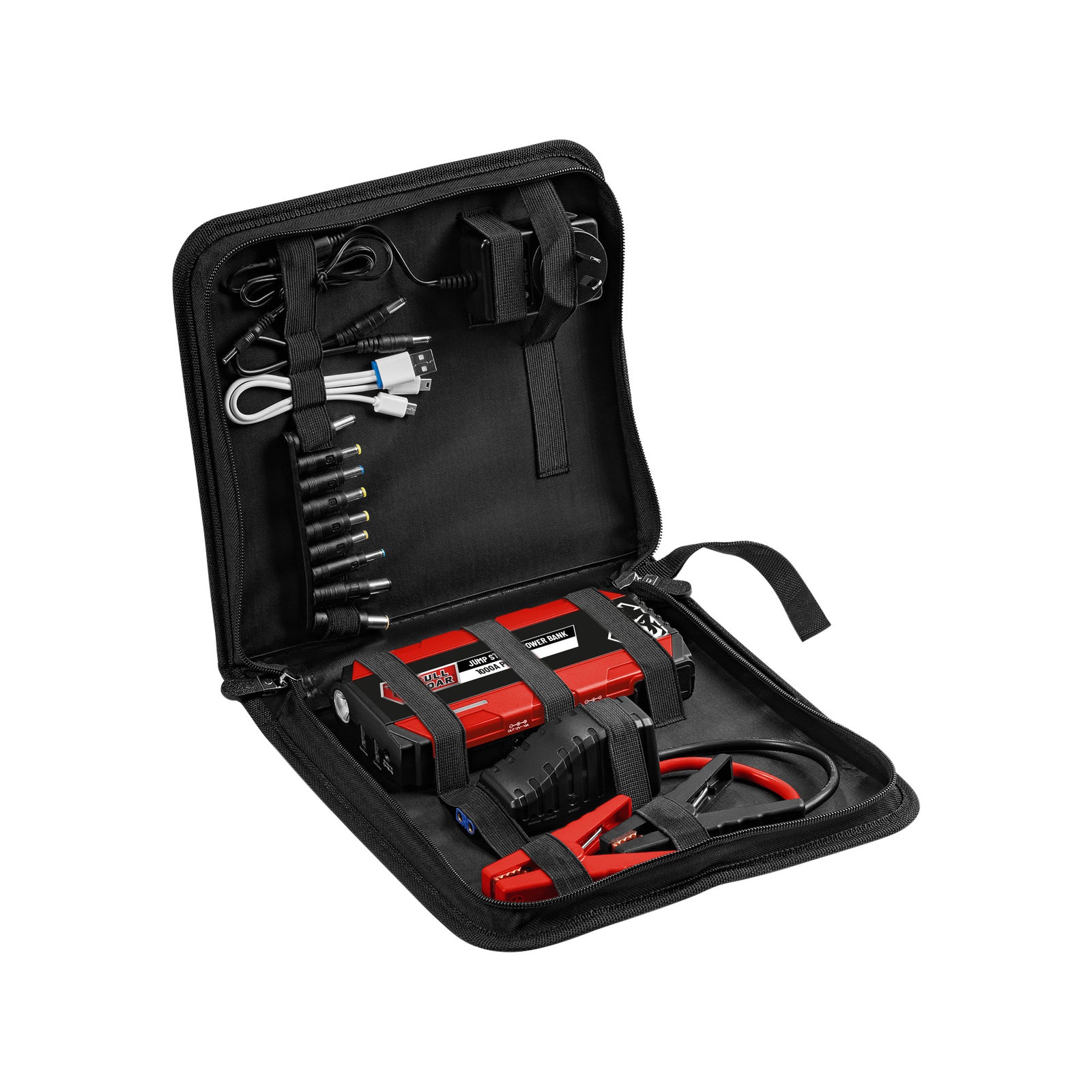 Full Boar 1000A 12V Jump Starter and Power Bank FBJS-1000
