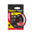 Kango 76mm Continuous Diamond Blade - Precision Cutting - Smooth Finish - SuperSaverAU - view 1