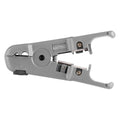 Antsig UTP STP Cable Stripper - 3.5 to 9mm - Plastic - Adjustable Blade - SuperSaverAU - view 1