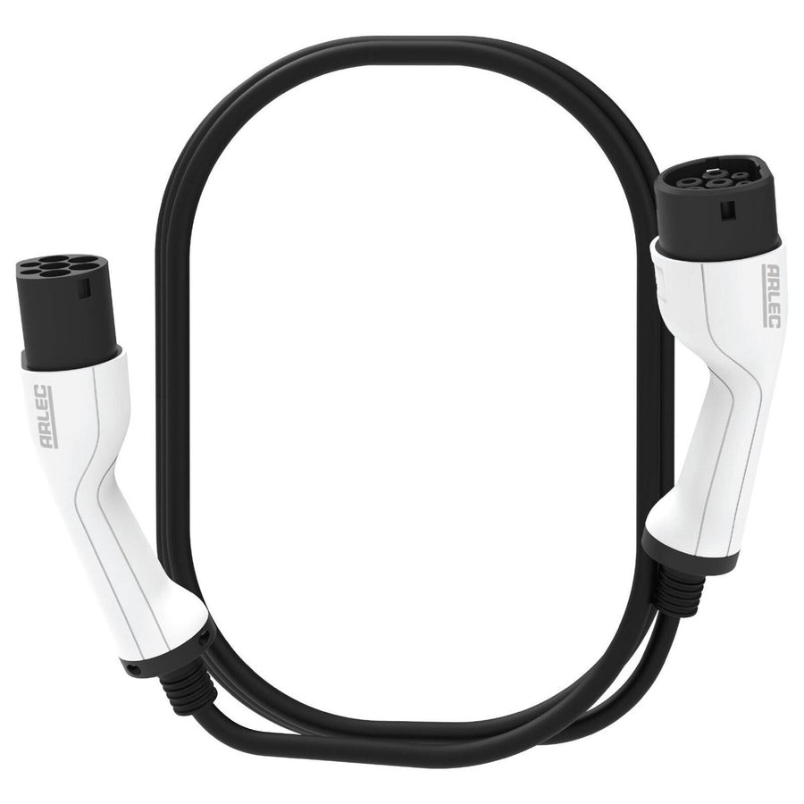 Arlec EV Charging Cable - 7m - IP65 - 7.4kW 32A Type 2 Connector - SuperSaverAU - view 1
