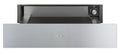 Smeg Classic 60cm warming drawer - stainless steel, up to 80°C, variable temperature - CPRA315X