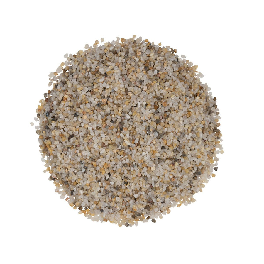 Tuscan Path Decorative Mixed Pebbles - 2kg 1-2mm - Pastel Mix - Indoor/Outdoor Use - SuperSaverAU - view 1