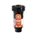 Holman 50mm Longstream Full Circle Rotating Pop Up Sprinkler - Black - SuperSaverAU - view 1