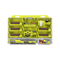 Ryobi 150-Piece Twist Lock All Purpose Rotary Set with Carry Case