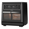 Sunbeam Multi Zone 11.4L Air Fryer Oven - Removable Centre Wall, Single or Dual Zone - AFP6000BK