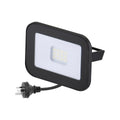 Deta 24W LED Slim Profile Security Flood Light - 2400 Lumens - Black - SuperSaverAU - view 1
