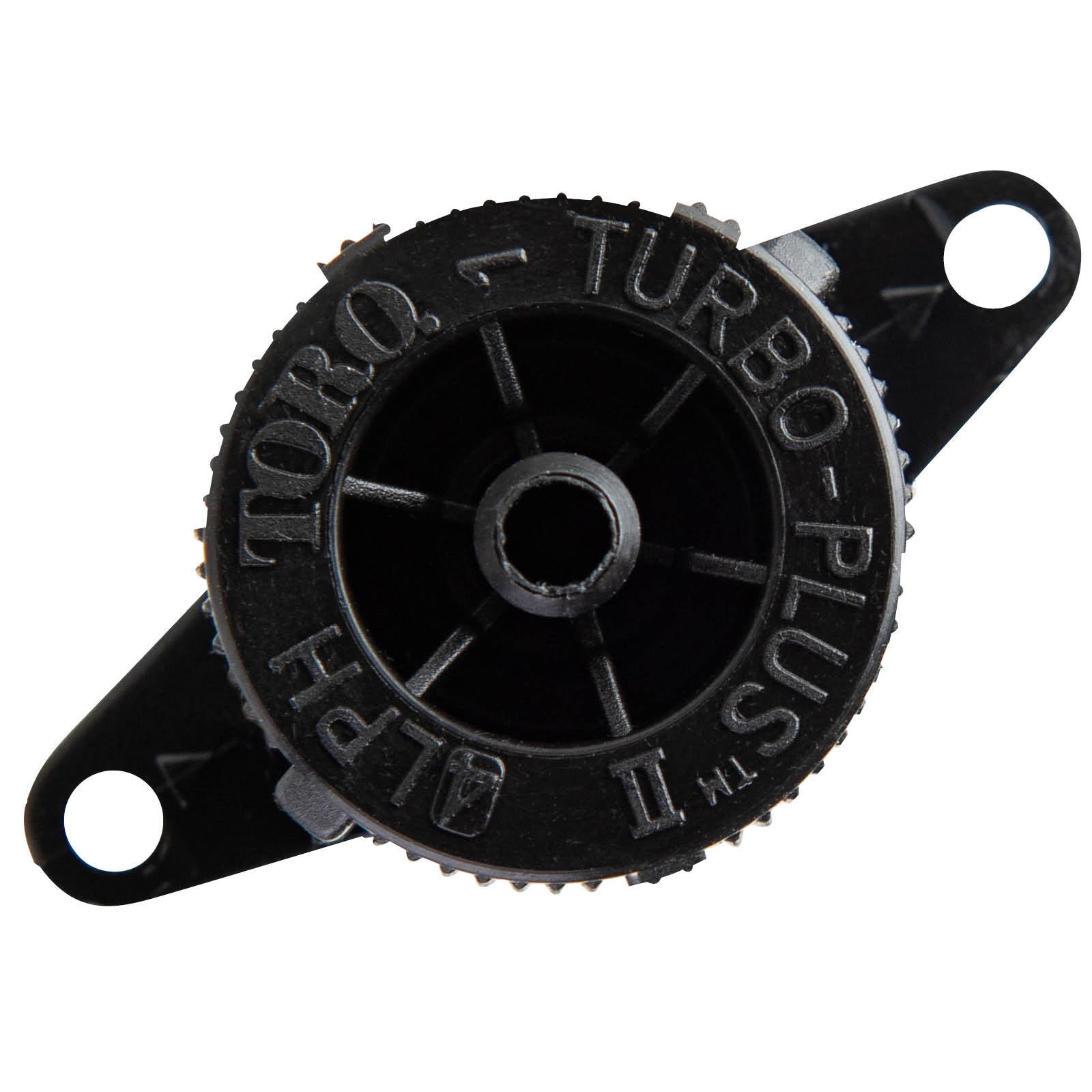Pope Precision Barbed Dripper 4L/H - 10 Pack, Polypropylene