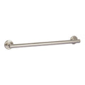 Evekare 600mm Linear Grab Rail - Brushed Nickel - Stainless Steel - 250kg Weight Rating - SuperSaverAU - view 1