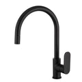 Mondella 35mm Pull Out Sink Mixer - Matt Black - Lead-Free Brass - Easy Install - SuperSaverAU - view 1