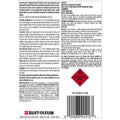 Rust Oleum Chalked Protective Topcoat 887ml Matt Clear Durable Finish - SuperSaverAU - view 2