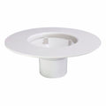 Kinetic Puddle Flange Leak Control Socket Connector 80 x 50mm Light Grey - SuperSaverAU - view 1