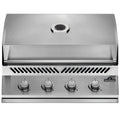 Napoleon Built-In Natural Gas BBQ - 4 Stainless Steel Burners, 304 Stainless Steel - BI32NSS-AU