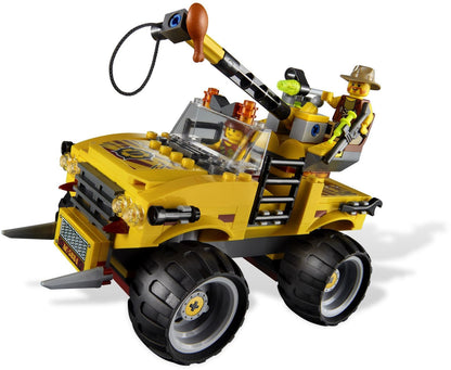 LEGO 5884 Dino Raptor Chase- Auzzi Store