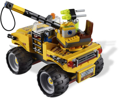 LEGO 5884 Dino Raptor Chase- Auzzi Store