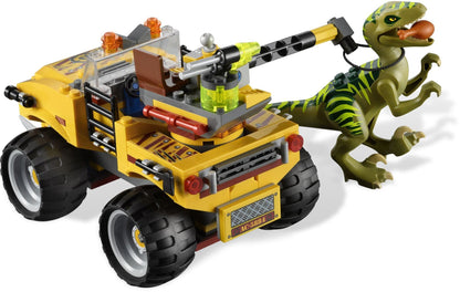 LEGO 5884 Dino Raptor Chase- Auzzi Store