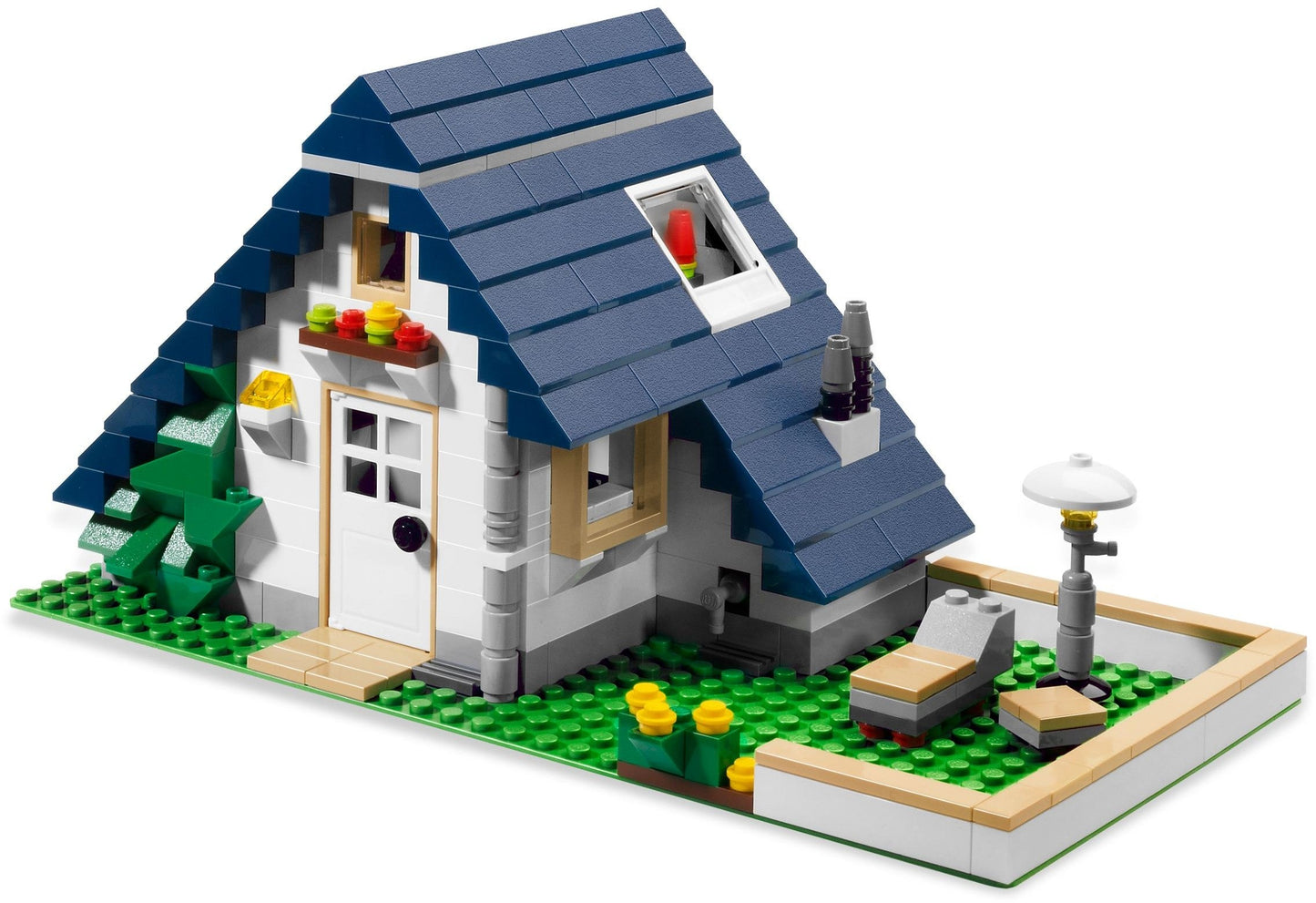 LEGO 5891 Creator Apple Tree House- Auzzi Store