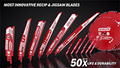 Diablo 305mm 80T Fine Finish Mitre Saw Blade 30mm Arbor
