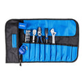 Kincrome 57 Piece Tool Roll Kit with Case