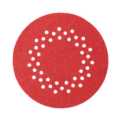 Diablo 125mm 80 Grit Sanding Discs 10 Pack Coated Abrasive Durable - SuperSaverAU - view 2