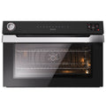 ILVE 90cm Panoramagic Series built-in oven - 110L, 15 functions, matte black, rotisserie - OV91PMT3MK