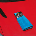 Meguiar S Blue Drying Towel - 700mm x 400mm - 1200GSM Microfibre - Blue - SuperSaverAU - view 5