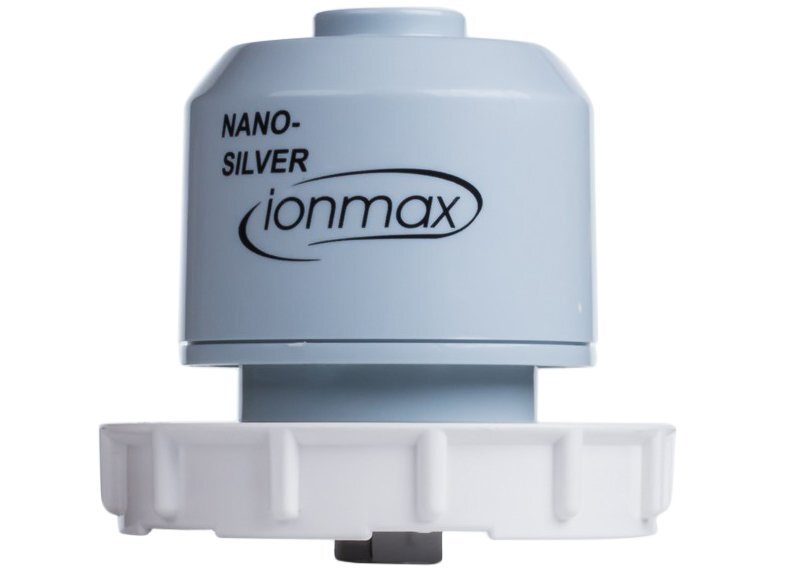 Ionmax 6.5L humidifier - UV sterilisation, dual mist outlet, hydrostat humidity control - ION90