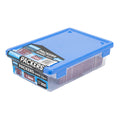 Titan Window Packers 1 x 75mm, Red, UV Stable Plastic, 200 Piece