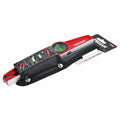 Trojan 250mm Torpedo Level with Carry Pouch