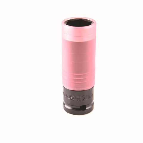 Kincrome 21mm Wheel Nut Socket Cr-Mo Steel Durable Impact Tool - SuperSaverAU - view 1