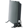 Rinnai 1500W Black Glass Electric Panel Heater - Wi-Fi Control, IP24 Rating, Remote Control - BEPH15DTWF