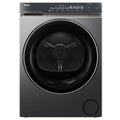 Haier 500 Series 9kg Heat Pump Dryer - Black, 9 Star Energy Rating, Steam Refresh - HDHP90NB1