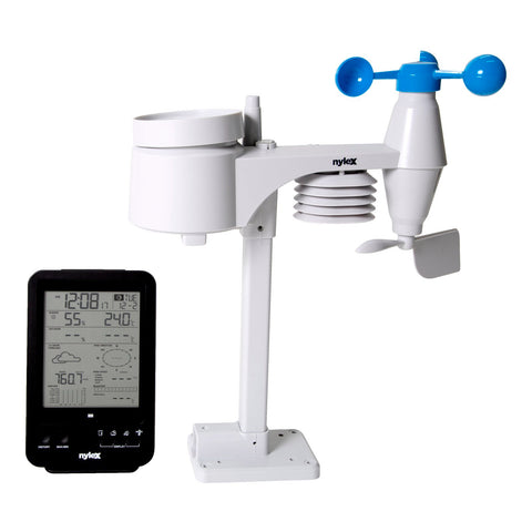 Nylex Digital Wireless Weather Station Pro 719042