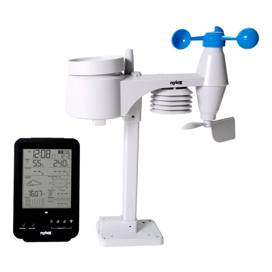Nylex Digital Wireless Weather Station Pro 719042