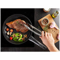 Tefal Ultimate 20cm Non-stick Induction Frypan - Grey Aluminium Body - 1 Year Warranty - G2680272