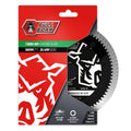 Full Boar 180mm Turbo Rim Diamond Blade - Efficient Cutting - Durable - SuperSaverAU - view 2