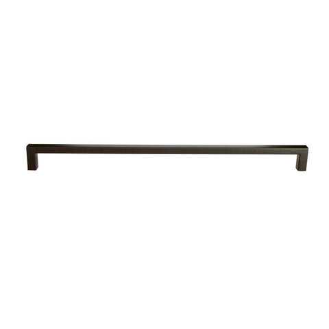Taskmaster 320mm Black Matte Hollow Square Handle - Steel - 1 Pack - SuperSaverAU - view 1
