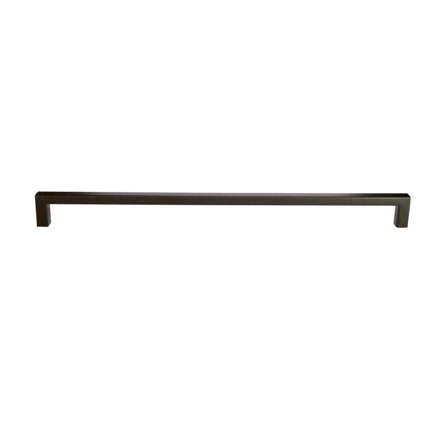 Taskmaster 320mm Black Matte Hollow Square Handle - Steel - 1 Pack - SuperSaverAU - view 1